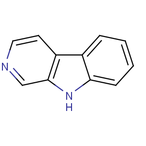 CAS No:244-63-3 9H-pyrido[3,4-b]indole