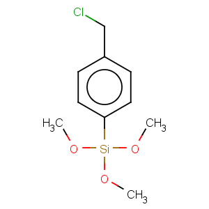 CAS No:24413-04-5 Benzene,1-(chloromethyl)-4-(trimethoxysilyl)-