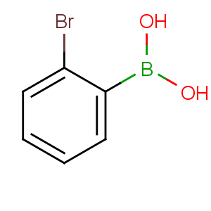 CAS No:244205-40-1 (2-bromophenyl)boronic acid