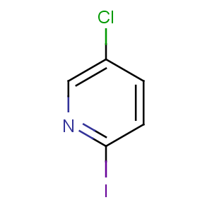 CAS No:244221-57-6 5-chloro-2-iodopyridine