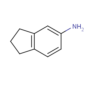 CAS No:24425-40-9 2,3-dihydro-1H-inden-5-amine