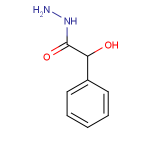 CAS No:2443-66-5 2-hydroxy-2-phenylacetohydrazide