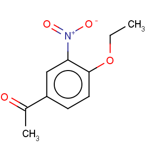 CAS No:24430-26-0 Ethanone,1-(4-ethoxy-3-nitrophenyl)-