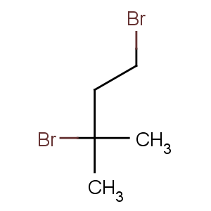 CAS No:24443-15-0 1,3-dibromo-3-methylbutane