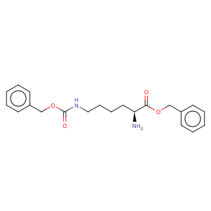 CAS No:24458-14-8 L-Lysine,N6-[(phenylmethoxy)carbonyl]-, phenylmethyl ester