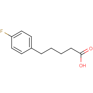 CAS No:24484-22-8 5-(4-fluorophenyl)pentanoic acid