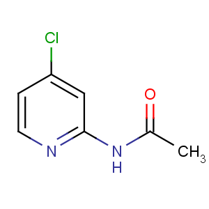 CAS No:245056-66-0 N-(4-chloropyridin-2-yl)acetamide