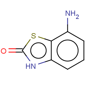 CAS No:245070-78-4 2(3H)-Benzothiazolone,7-amino-