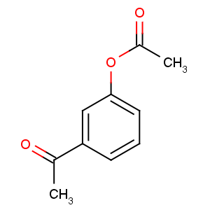 CAS No:2454-35-5 (3-acetylphenyl) acetate