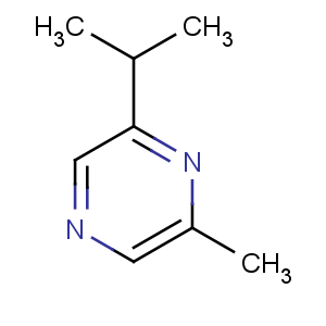 CAS No:24541-74-0 2-methyl-6-propan-2-ylpyrazine