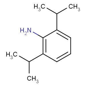 CAS No:24544-04-5 2,6-di(propan-2-yl)aniline