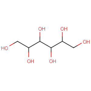 CAS No:24557-79-7 Iditol