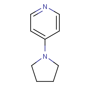 CAS No:2456-81-7 4-pyrrolidin-1-ylpyridine