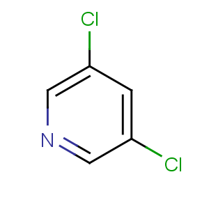 CAS No:2457-47-8 3,5-dichloropyridine
