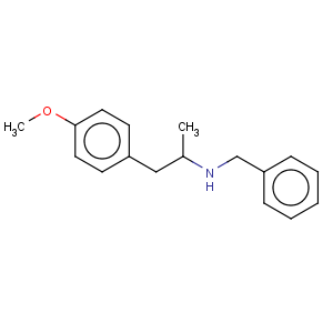CAS No:245759-64-2 4-Methoxy-alpha-methyl-N-(phenylmethyl)benzeneethanamine