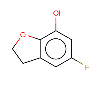 CAS No:245762-37-2 7-Benzofuranol,5-fluoro-2,3-dihydro-