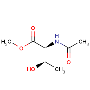 CAS No:2458-78-8 L-Threonine, N-acetyl-,methyl ester