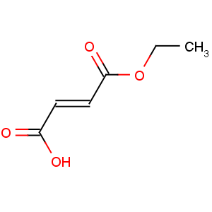 CAS No:2459-05-4 Monoethyl fumarate