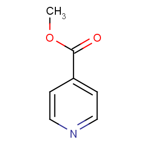 CAS No:2459-09-8 methyl pyridine-4-carboxylate