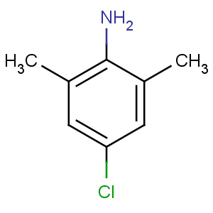 CAS No:24596-18-7 4-chloro-2,6-dimethylaniline