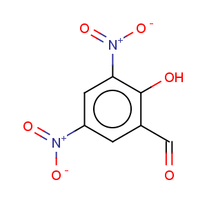 CAS No:2460-59-5 3,5-Dinitro-2-hydroxybenzaldehyde