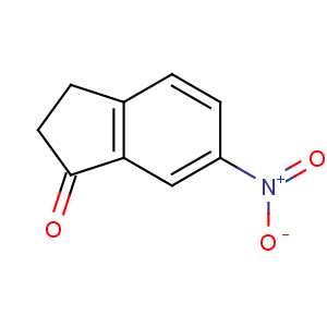 CAS No:24623-24-3 6-nitro-2,3-dihydroinden-1-one