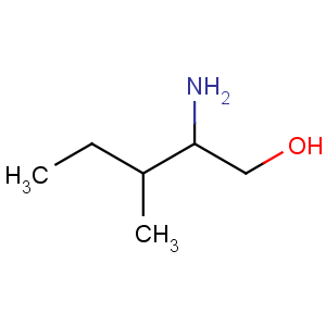 CAS No:24629-25-2 (2S,3S)-2-amino-3-methylpentan-1-ol