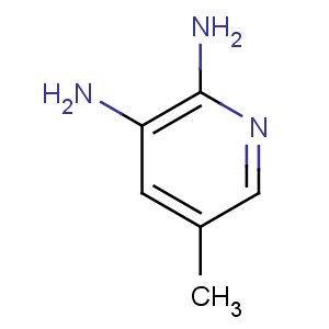 CAS No:24638-29-7 5-methylpyridine-2,3-diamine