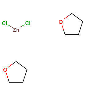 CAS No:24640-76-4 zinc chloride tetrahydrofuran complex