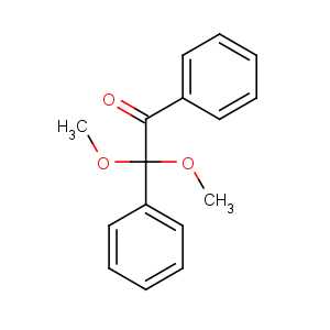 CAS No:24650-42-8 2,2-dimethoxy-1,2-diphenylethanone
