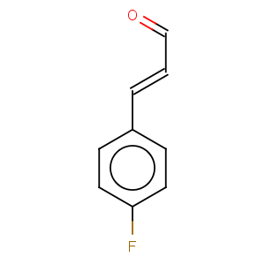 CAS No:24654-55-5 4-Fluorocinnamaldehyde