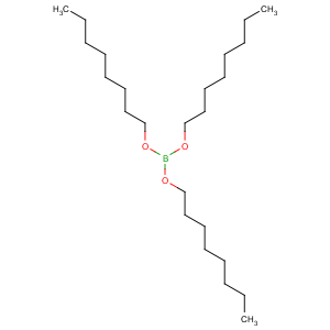 CAS No:2467-12-1 trioctyl borate