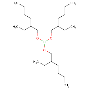 CAS No:2467-13-2 Boric acid,tris(2-ethylhexyl) ester