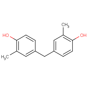 CAS No:2467-25-6 4-[(4-hydroxy-3-methylphenyl)methyl]-2-methylphenol