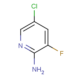 CAS No:246847-98-3 5-chloro-3-fluoropyridin-2-amine