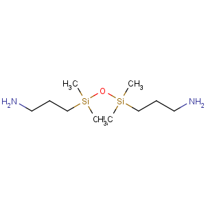 CAS No:2469-55-8 3-[[3-aminopropyl(dimethyl)silyl]oxy-dimethylsilyl]propan-1-amine