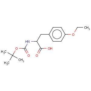 CAS No:247088-44-4 Tyrosine,N-[(1,1-dimethylethoxy)carbonyl]-O-ethyl-