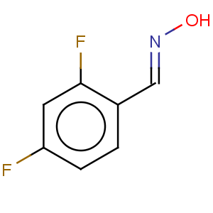 CAS No:247092-11-1 Benzaldehyde,2,4-difluoro-, oxime