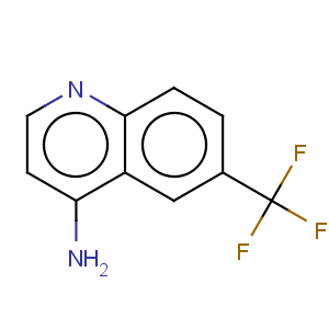 CAS No:247113-89-9 4-Quinolinamine,6-(trifluoromethyl)-