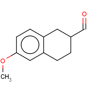 CAS No:2472-02-8 2-Naphthalenecarboxaldehyde,1,2,3,4-tetrahydro-6-methoxy-
