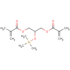 CAS No:247244-66-2 1,3-bis(methacryloxy)-2-trimethylsiloxypropane