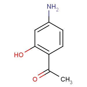 CAS No:2476-29-1 1-(4-amino-2-hydroxyphenyl)ethanone