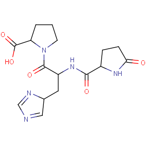 CAS No:24769-58-2 L-Proline,5-oxo-L-prolyl-L-histidyl-