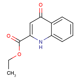 CAS No:24782-43-2 ethyl 4-oxo-1H-quinoline-2-carboxylate