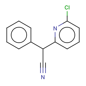 CAS No:24783-42-4 2-Pyridineacetonitrile,6-chloro-a-phenyl-