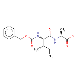 CAS No:24787-83-5 L-Alanine,N-[N-[(phenylmethoxy)carbonyl]-L-isoleucyl]- (9CI)