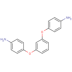 CAS No:2479-46-1 4-[3-(4-aminophenoxy)phenoxy]aniline