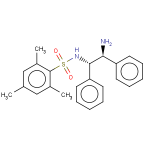 CAS No:247923-40-6 (1s,2s)-(-)-n-(2,4,6-trimethylphenylsulfonyl)-1,2-diphenylethane-1,2-diamine