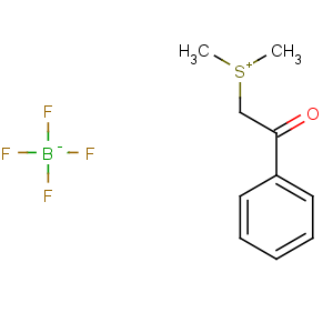 CAS No:24806-57-3 dimethyl(phenacyl)sulfanium