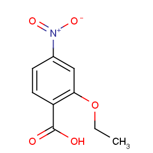 CAS No:2486-66-0 2-ethoxy-4-nitrobenzoic acid